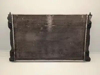 Peça sobressalente para automóvel em segunda mão RADIADOR DE ÁGUA por AUDI A4 B7 AVANT (8ED)  Referências OEM IAM 8E0121251A  