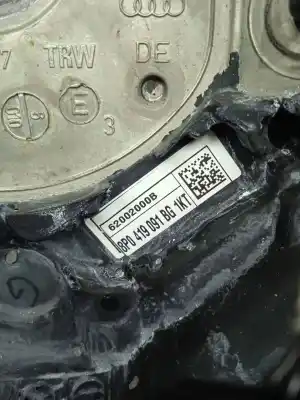 Автозапчастина б/у кермо для audi a4 b7 avant (8ed) 2.0 tdi 16v посилання на oem iam 8p0419091bg  