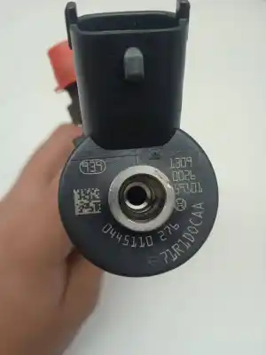 Second-hand car spare part injector for fiat stilo multi wagon (192_) 1.9 d multijet oem iam references 0445110276  