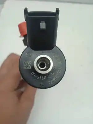 Second-hand car spare part injector for fiat stilo multi wagon (192_) 1.9 d multijet oem iam references 0445110276  