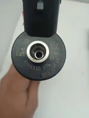 Автозапчасти б/у инжектор за fiat stilo multi wagon (192_) 1.9 d multijet ссылки oem iam 0445110276  