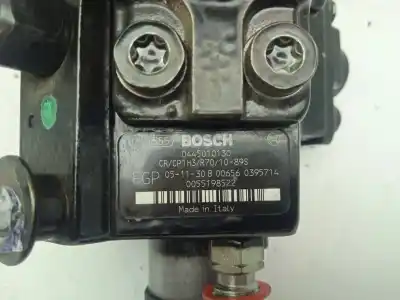 Second-hand car spare part injection pump for fiat stilo multi wagon (192_) 1.9 d multijet oem iam references 55198522  