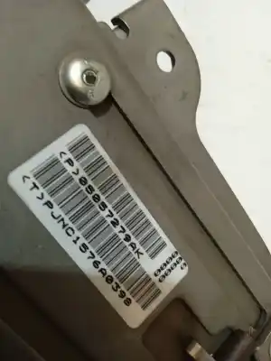 Second-hand car spare part steering column for dodge caliber 2.0 16v crd cat oem iam references 56046533ab  