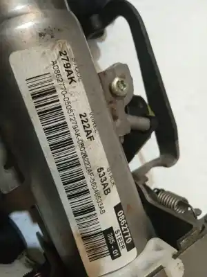 Second-hand car spare part steering column for dodge caliber 2.0 16v crd cat oem iam references 56046533ab  