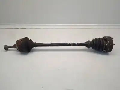 Автозапчастина б/у трансмісія задня права для volkswagen passat b5 (3b2) 2.8 v6 посилання на oem iam 8e0501203b