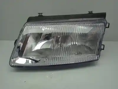 Автозапчастина б/у ліва фара для volkswagen passat b5 (3b2) 2.8 v6 посилання на oem iam 