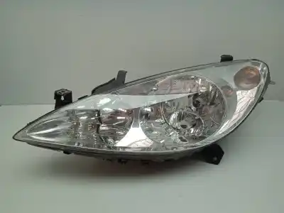 Recambio de automóvil de segunda mano de faro izquierdo para peugeot 307 (s1) 1.6 16v cat referencias oem iam 9634369580  