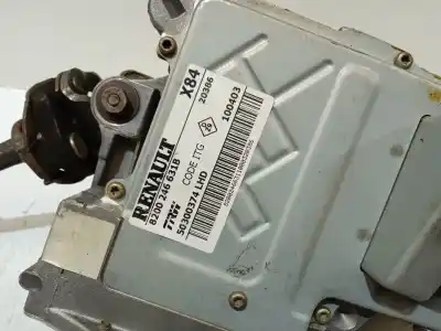 Pièce détachée automobile d'occasion COLONNE DE DIRECTION pour RENAULT MEGANE II BERLINA 3P  Références OEM IAM 8200246631B  