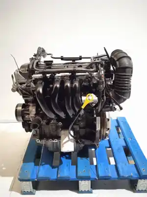 Gebrauchtes Autoersatzteil kompletter motor zum ford focus berlina (cak) 1.6 16v cat oem-iam-referenzen   