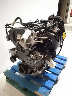 Gebrauchtes Autoersatzteil kompletter motor zum ford focus berlina (cak) 1.6 16v cat oem-iam-referenzen   