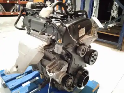 Gebrauchtes Autoersatzteil kompletter motor zum ford focus berlina (cak) 1.6 16v cat oem-iam-referenzen   