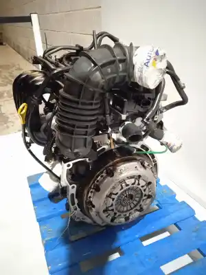 Gebrauchtes Autoersatzteil kompletter motor zum ford focus berlina (cak) 1.6 16v cat oem-iam-referenzen   