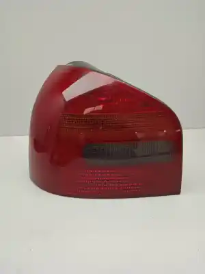 Peça sobressalente para automóvel em segunda mão farolim traseiro esquerdo por audi a3 (8l) 1.9 tdi referências oem iam   