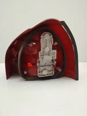 Peça sobressalente para automóvel em segunda mão farolim traseiro esquerdo por audi a3 (8l) 1.9 tdi referências oem iam 