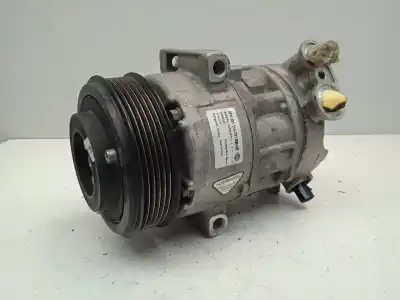 Peça sobressalente para automóvel em segunda mão compressor de ar condicionado a/a a/c por opel corsa d (s07) 1.7 cdti (l08 l68) referências oem iam 99000243