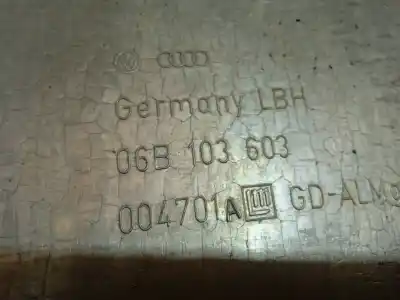 Second-hand car spare part sump for audi a4 avant (8e) 3.0 oem iam references 06b103603  