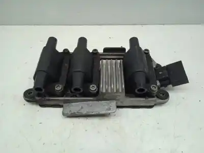 Second-hand car spare part ignition coil for audi a6 berlina (4b2) 2.4 quattro oem iam references 078905104