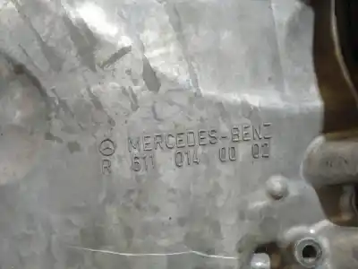Second-hand car spare part SUMP for MERCEDES-BENZ CLASE C (W202) BERLINA  OEM IAM references R6110140002  