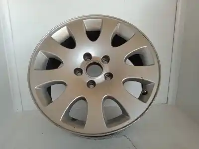 Second-hand car spare part rim for audi a6 berlina (4b2) 2.4 quattro oem iam references 4b0601025k