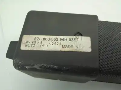 Автозапчасти б/у задний поддон за audi a2 (8z0) 1.4 tdi ссылки oem iam 8z086355394h