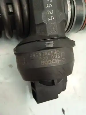 Автозапчасти б/у инжектор за audi a2 (8z0) 1.4 tdi ссылки oem iam 045130073t