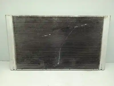 Pezzo di ricambio per auto di seconda mano RADIATORE D ACQUA per BMW SERIE 5 BERLINA (E60)  Riferimenti OEM IAM 17117795878  