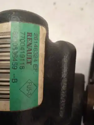 Автозапчасти б/у НАСОС ГИДРОУСИЛИТЕЛЯ за DACIA SANDERO II  ссылки OEM IAM 7700419118C  