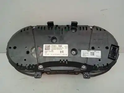 Second-hand car spare part dashboard for seat leon (5f1) style visio oem iam references 5f0920740e Second-hand car spare part dashboard for seat leon (5f1) style visio oem iam references 5f0920740e