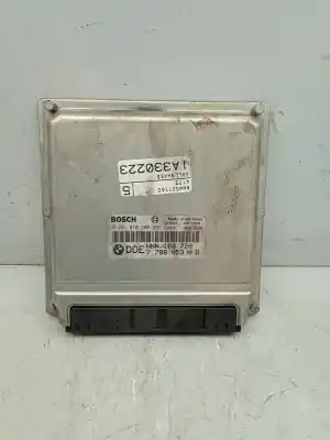 Second-hand car spare part ECU ENGINE CONTROL for LAND ROVER FREELANDER (LN)  OEM IAM references 7788053  