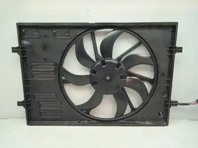 Автозапчасти б/у электрический вентилятор за seat leon (5f1) style visio ссылки oem iam 5q0121203dc  