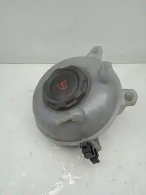 Second-hand car spare part coolant expansion tank for seat leon (5f1) style visio oem iam references 5q0121407f  