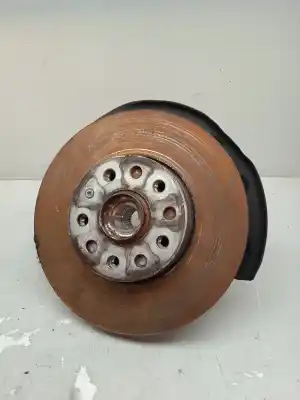 Second-hand car spare part front right knuckle for seat leon (5f1) style visio oem iam references 5q0407256q  