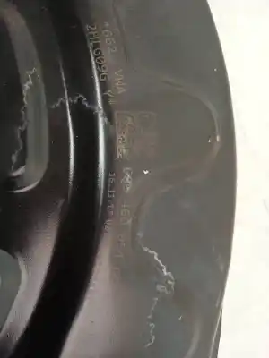 Second-hand car spare part front right knuckle for seat leon (5f1) style visio oem iam references 5q0407256q  