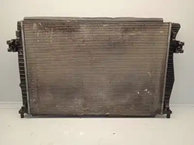 Second-hand car spare part water radiator for seat leon (5f1) style visio oem iam references 5q0121251ea Second-hand car spare part water radiator for seat leon (5f1) style visio oem iam references 5q0121251ea