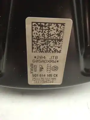 Second-hand car spare part brake servo for seat leon (5f1) style visio oem iam references 5q1614105ck Second-hand car spare part brake servo for seat leon (5f1) style visio oem iam references 5q1614105ck