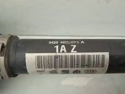 Second-hand car spare part front left transmission for seat leon (5f1) style visio oem iam references 5q0407271a Second-hand car spare part front left transmission for seat leon (5f1) style visio oem iam references 5q0407271a
