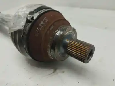 Second-hand car spare part front left transmission for seat leon (5f1) style visio oem iam references 5q0407271a  