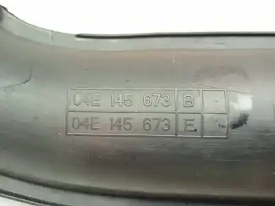 Автозапчасти б/у трубка за seat leon (5f1) style visio ссылки oem iam 04e145673b  