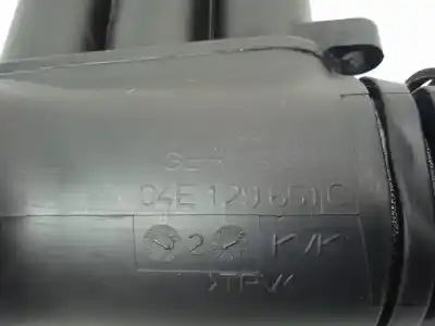 Автозапчасти б/у трубка за seat leon (5f1) style visio ссылки oem iam 04e129651c  