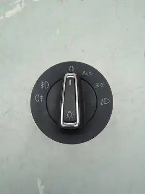 Автозапчасти б/у управление светом за seat leon (5f1) style visio ссылки oem iam 5g0941431af  