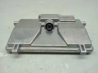 Second-hand car spare part electronic module for seat leon (5f1) style visio oem iam references 3q0980654h  