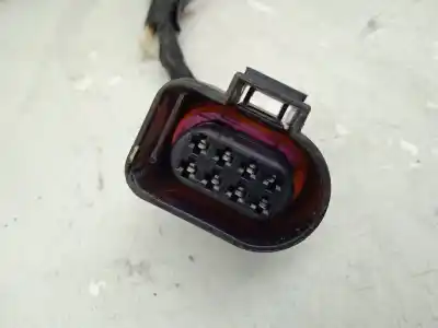 Second-hand car spare part left rearview mirror for seat leon (5f1) style visio oem iam references 5f1857507p 9b9  