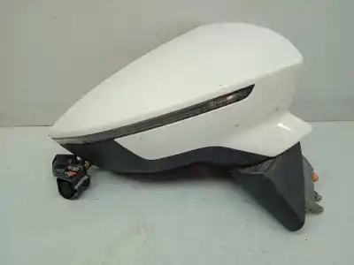 Second-hand car spare part right rearview mirror for seat leon (5f1) style visio oem iam references 5f1857508q  