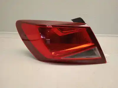 Автозапчасти б/у левый задний фонарь за seat leon (5f1) style visio ссылки oem iam 5f0945095d  