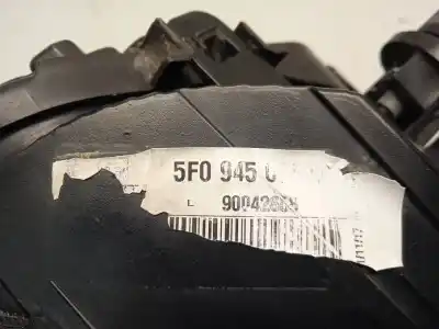 Автозапчасти б/у левый задний фонарь за seat leon (5f1) style visio ссылки oem iam 5f0945095d  