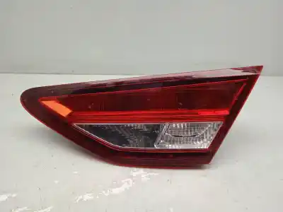 Second-hand car spare part interior rear right light for seat leon (5f1) style visio oem iam references 5f0945094j Second-hand car spare part interior rear right light for seat leon (5f1) style visio oem iam references 5f0945094j