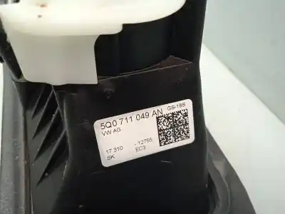 Second-hand car spare part gear lever for seat leon (5f1) style visio oem iam references 5q0711049an Second-hand car spare part gear lever for seat leon (5f1) style visio oem iam references 5q0711049an