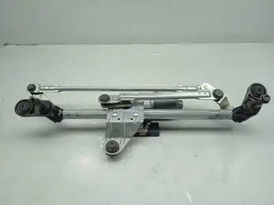 Second-hand car spare part front windshield wiper motor for seat leon (5f1) style visio oem iam references 5f1955119a  