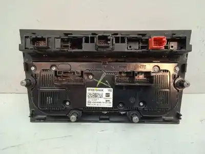 Автозапчасти б/у климат-контроль за seat leon (5f1) style visio ссылки oem iam 5f0907044ak  