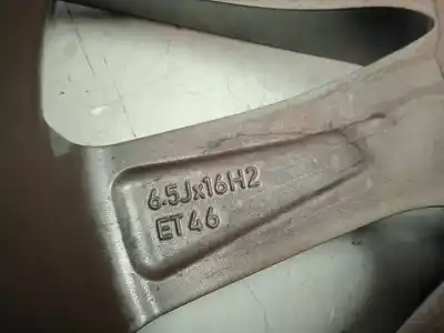 Recambio de automóvil de segunda mano de LLANTA para SEAT LEON (5F1)  referencias OEM IAM 5F0601025R  